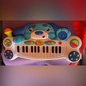 Spark Create Imagine Rolo’s Keyboard Musical Instrument Toy